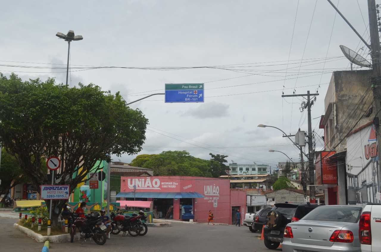 Camacã: Sinalização já reflete mudanças e organização no trânsito da cidade
